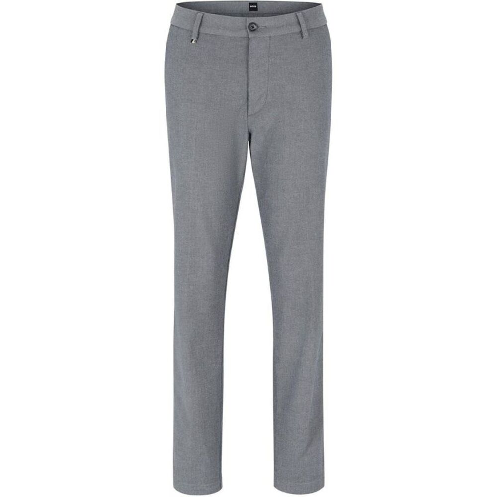 Boss Mens Kane Straight Chinos / Dark Blue